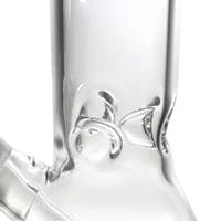 Photo of Beaker Base Tube – 8in – Stable, Easy-to-Clean Bong