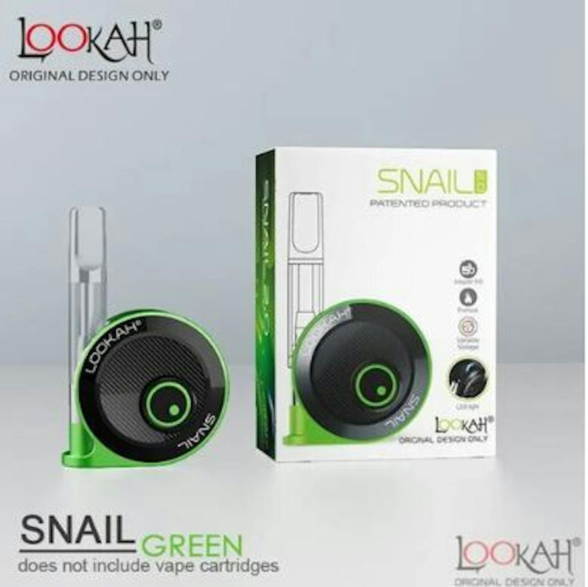 Image of Lookah Snail 2.0 | Green