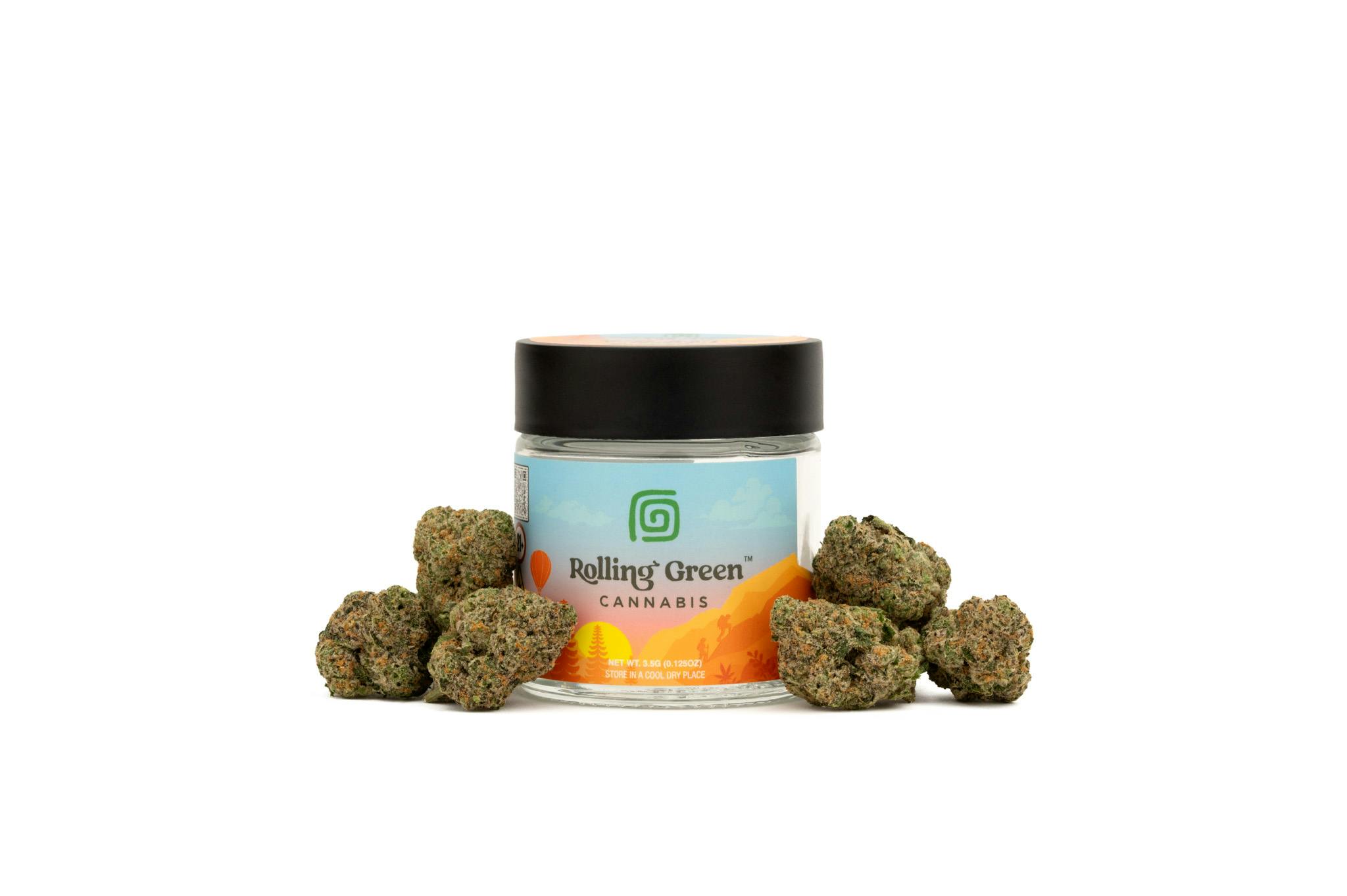 Gush Mintz - Standard - 3.5g