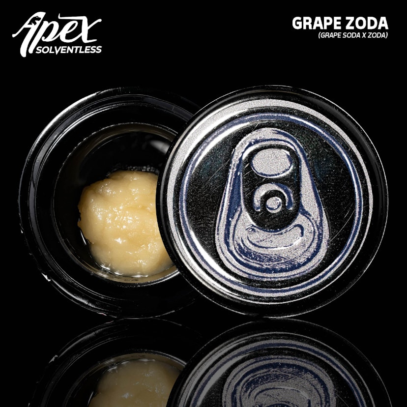 Apex | 1g Live Rosin | Sudachi S-Tier