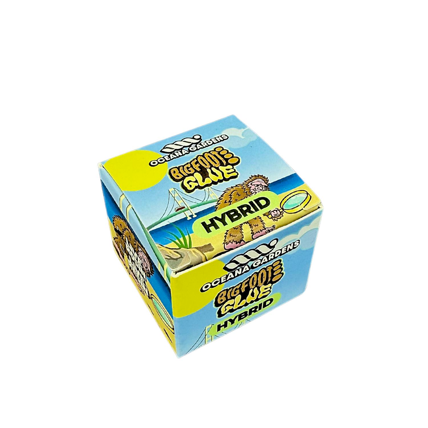 Oceana Gardens - Live Rosin - (1g) - **BIGFOOT GLUE** (2/$18)