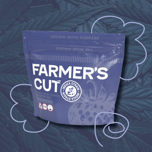 Blue Zushi (IH) - 7g - Farmer's Cut