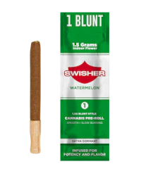 Watermelon Blunt - 1.5g - product image at King of Budz