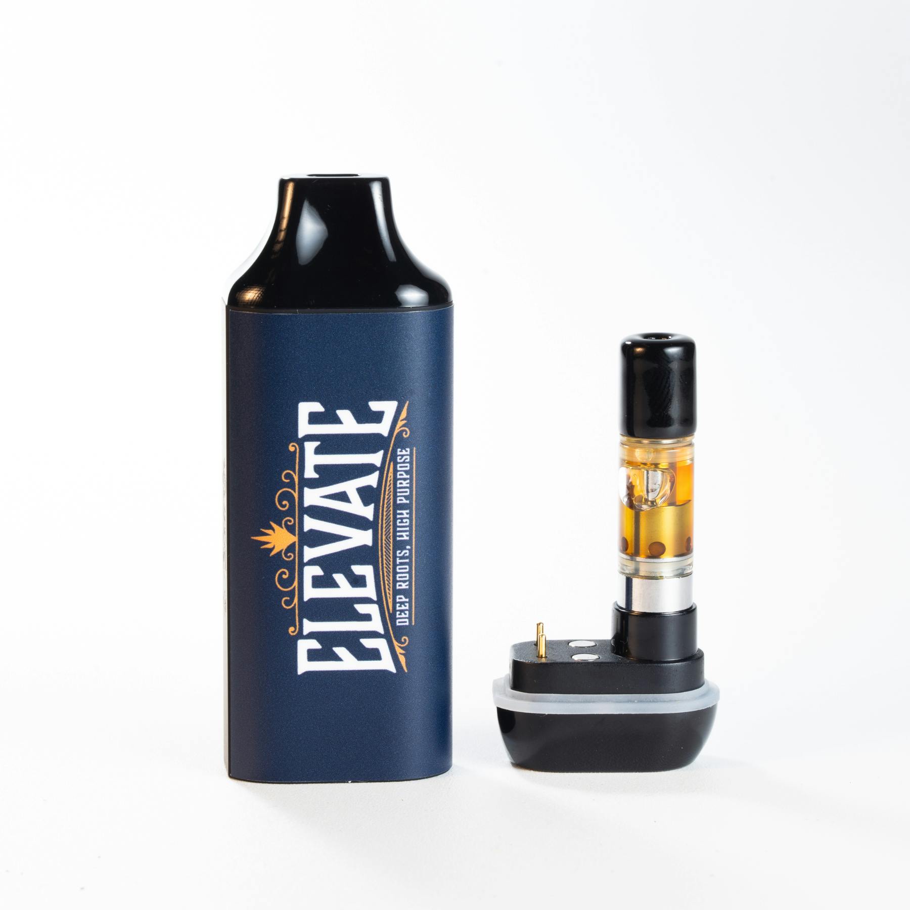 Clearly | Ripped Battery | Greens Goddess Products, Inc._DBA Key Cannabis  (Dunlap)