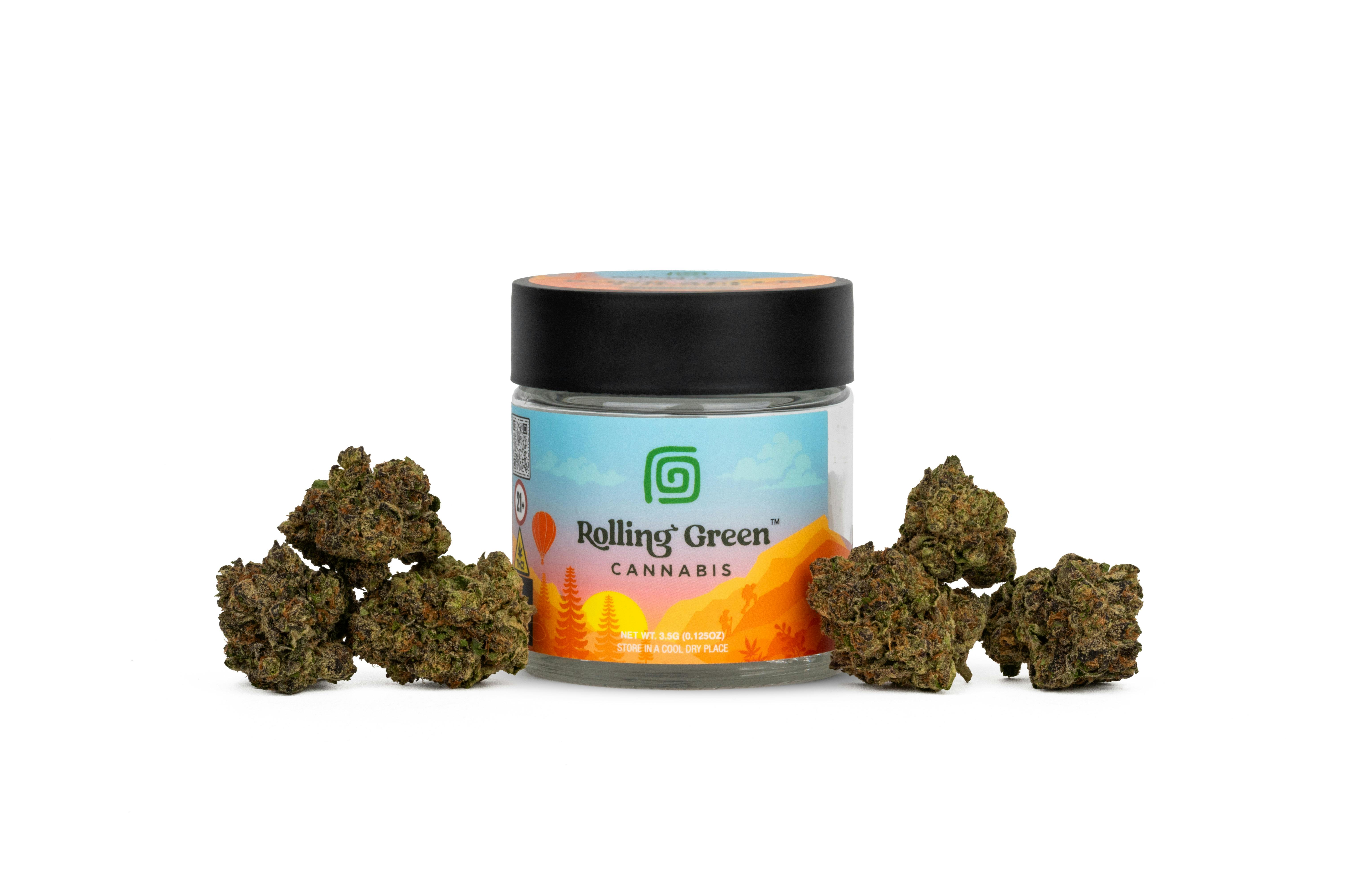 Photo of Rolling Green | Pinnacle | Flower