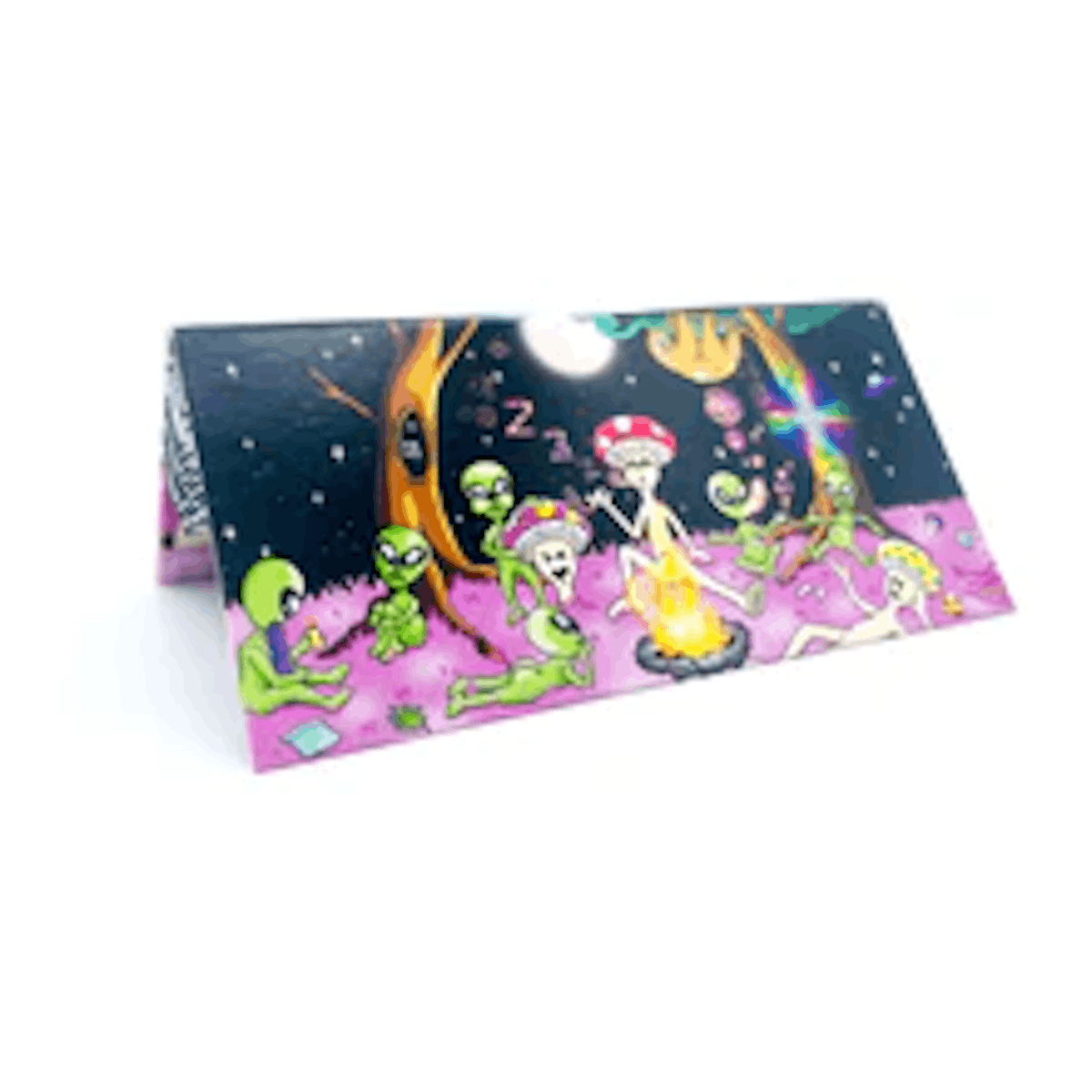 Image of “Intergalactic Trip” by Bangerooo | Rolling Booklet
