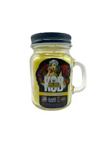 King Of Budz Mini Candle - Reefer Madness*