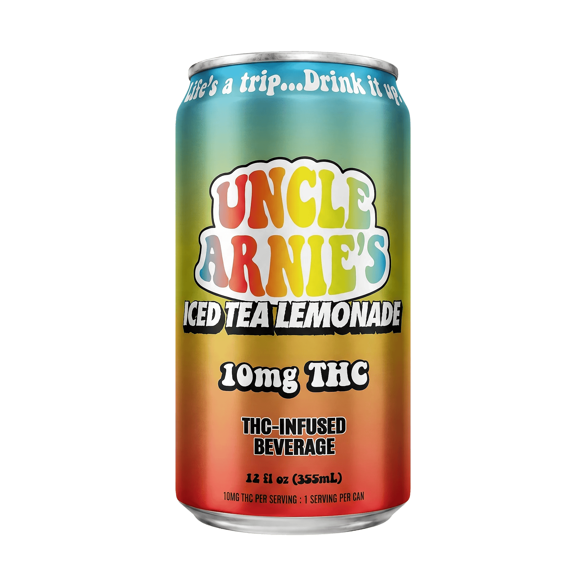 Uncle Arnie's | Iced Tea Lemonade  | Beverage | 10mg