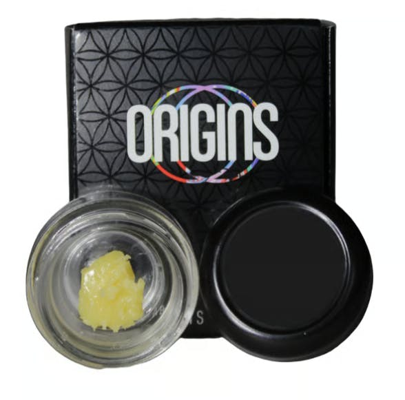 Cosmic Cough Live Resin Budder