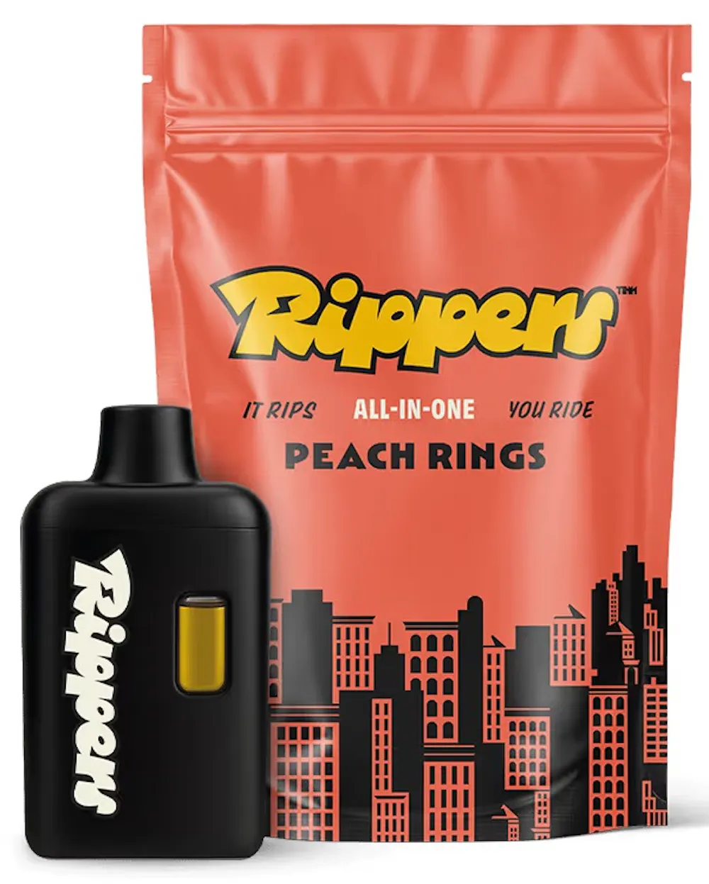 Product Rippers - Peach Rings - 2G - AIO