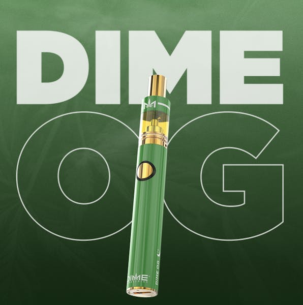 Dime OG (I) | 1g | Live | Disposable | Vape | DIME