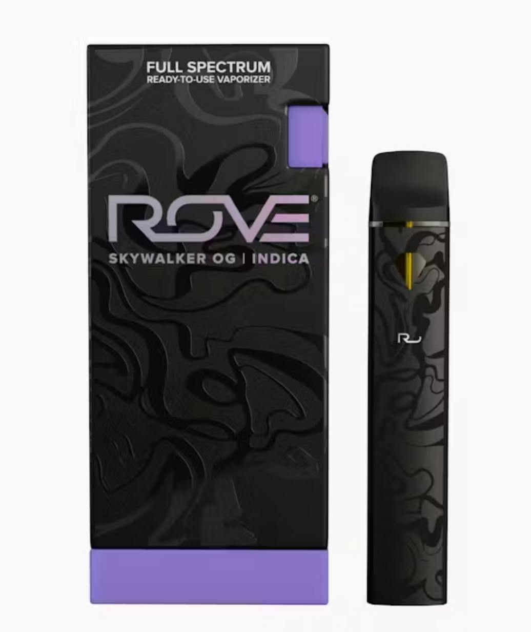 Rove AIO Melted Diamond Vape | 1g | Skywalker OG