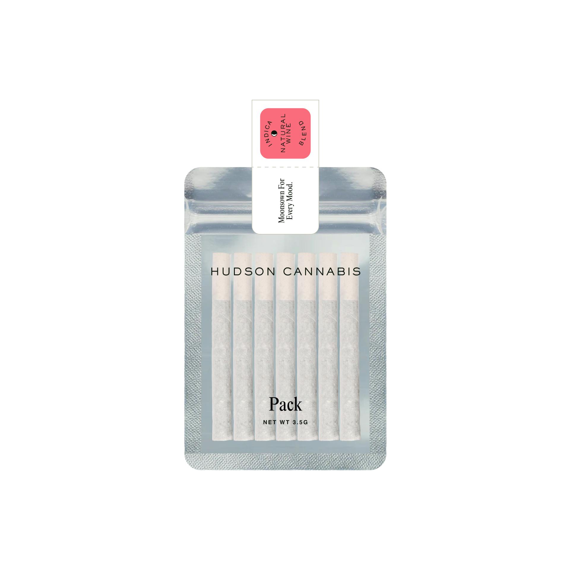 Photo of Hudson Cannabis | Natural Wine | Pre-rolls 7pk