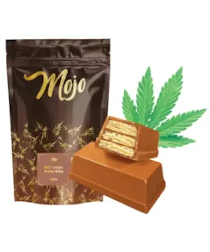 Mojo | Cookie Bar Bites 200mg-active