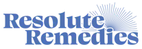 Resolute Remedies Logo