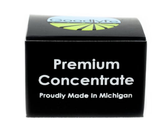 Product: Goodlyfe | Live Resin - Animal Face 1g