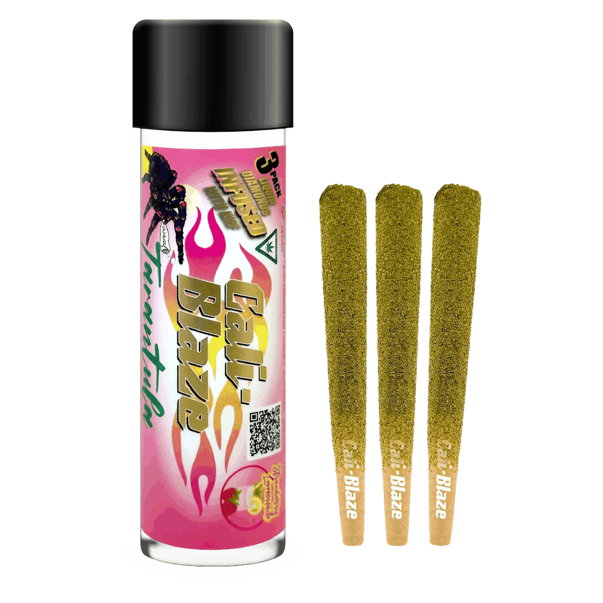 Strawberry Lemonade Tarantula 3-Pack | 3g