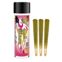 Strawberry Lemonade Tarantula 3-Pack | 3g - product image at King of Budz