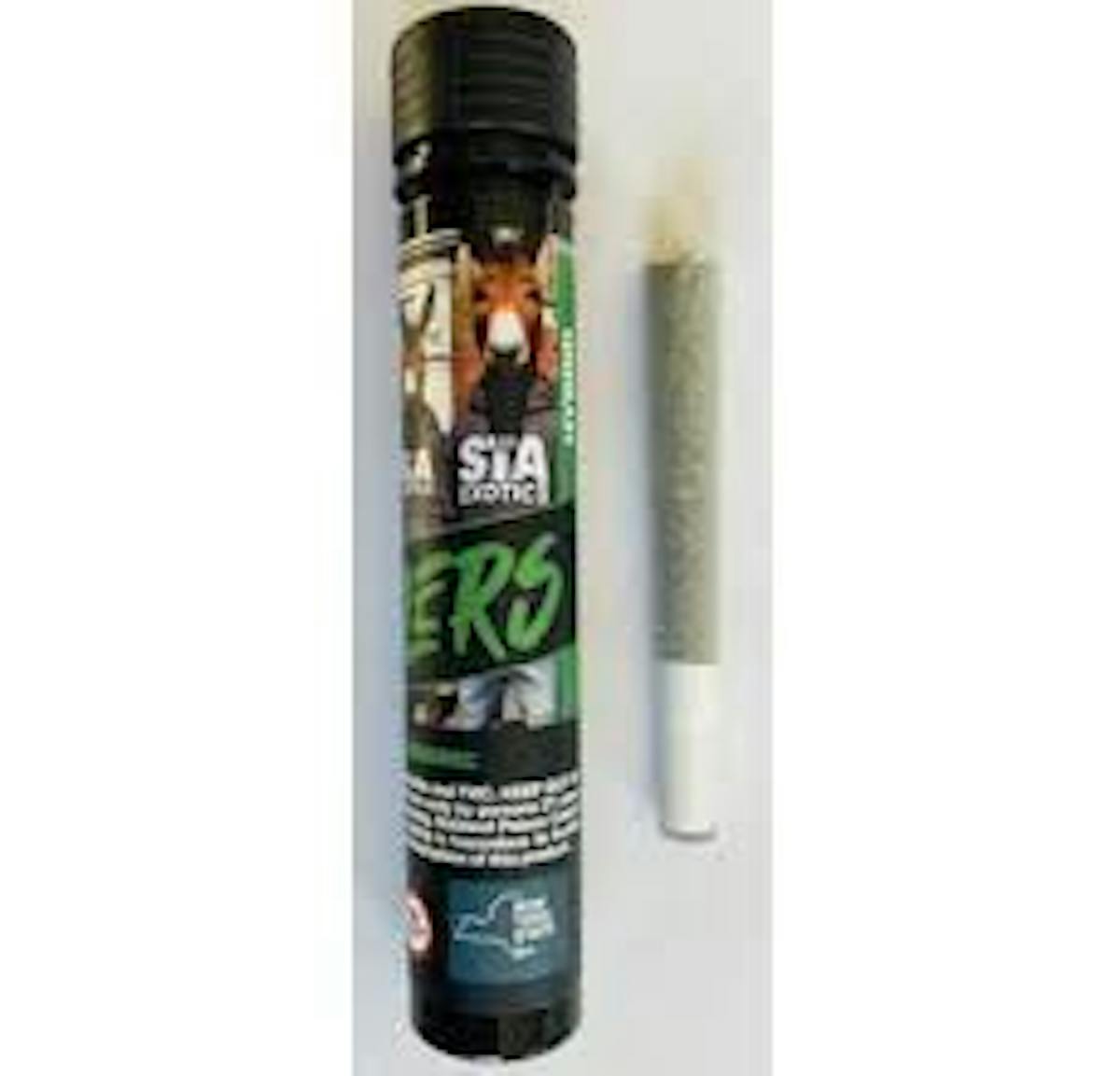 Photo of STA – Guzzler Infused Pre Roll
