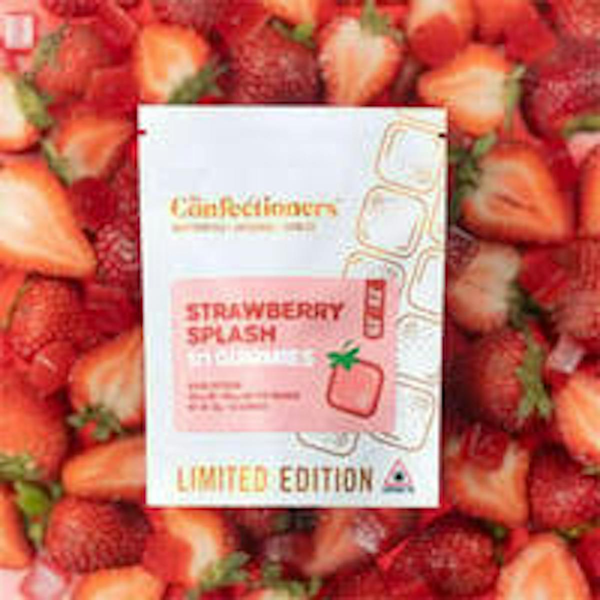 Image of Strawberry Splash | 1:1 gummies