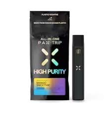 Product Mango Smoothie | Disposable