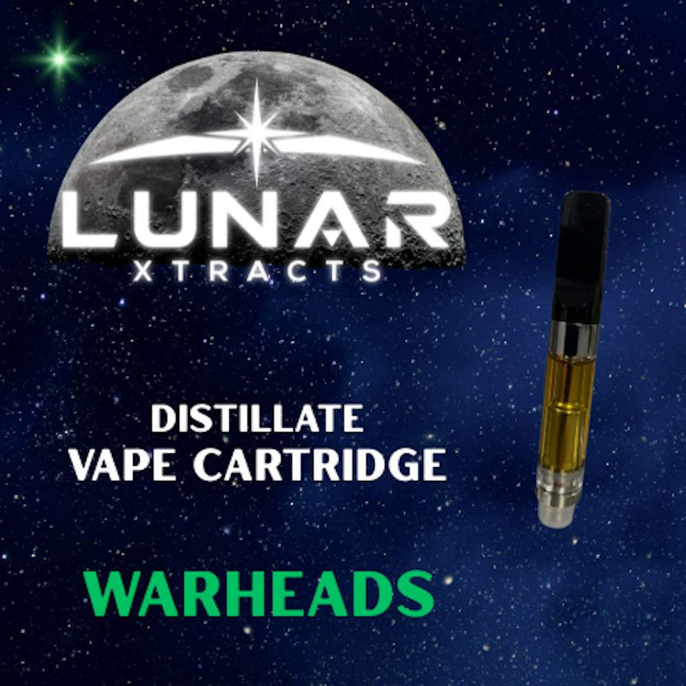 Product Warheads - Vape Cart