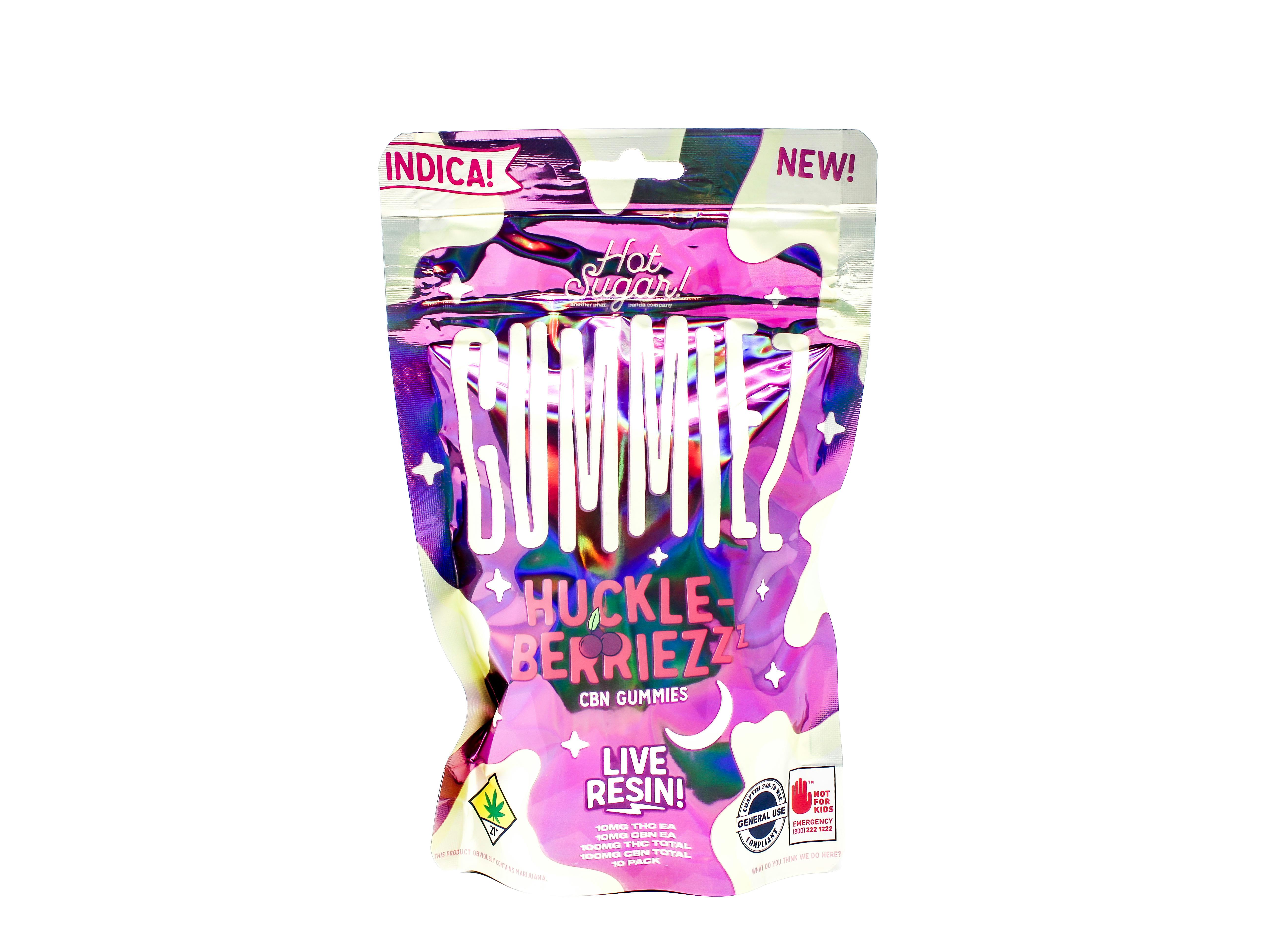Slushie | Sumo Gummies – HALF BAK'D