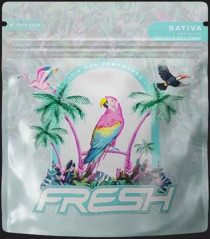 Fresh Grow
Chem de la Chem | Sativa |