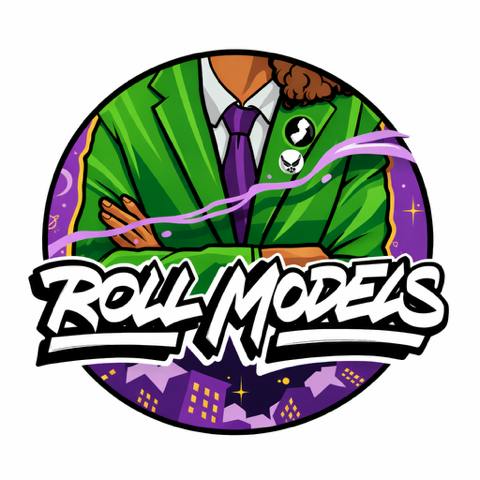 logo for Roll Models