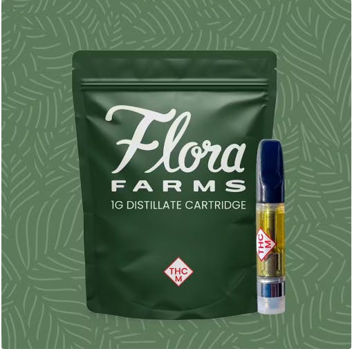 FLORA FARMS - GREEN KUSH #2 1G SATIVA | Vertical Dispensary