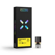 image of PAX High Purity THC | Lemon Berry Tart | 1g Pod