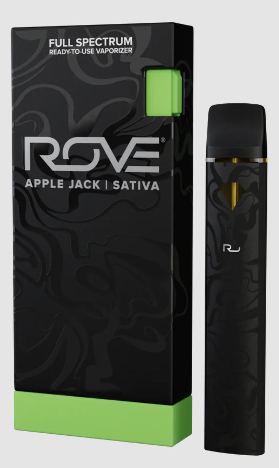 Apple Jack | Melted Diamond Live Resin Vaporizer | 1.0g (Ready-To-Use)-1