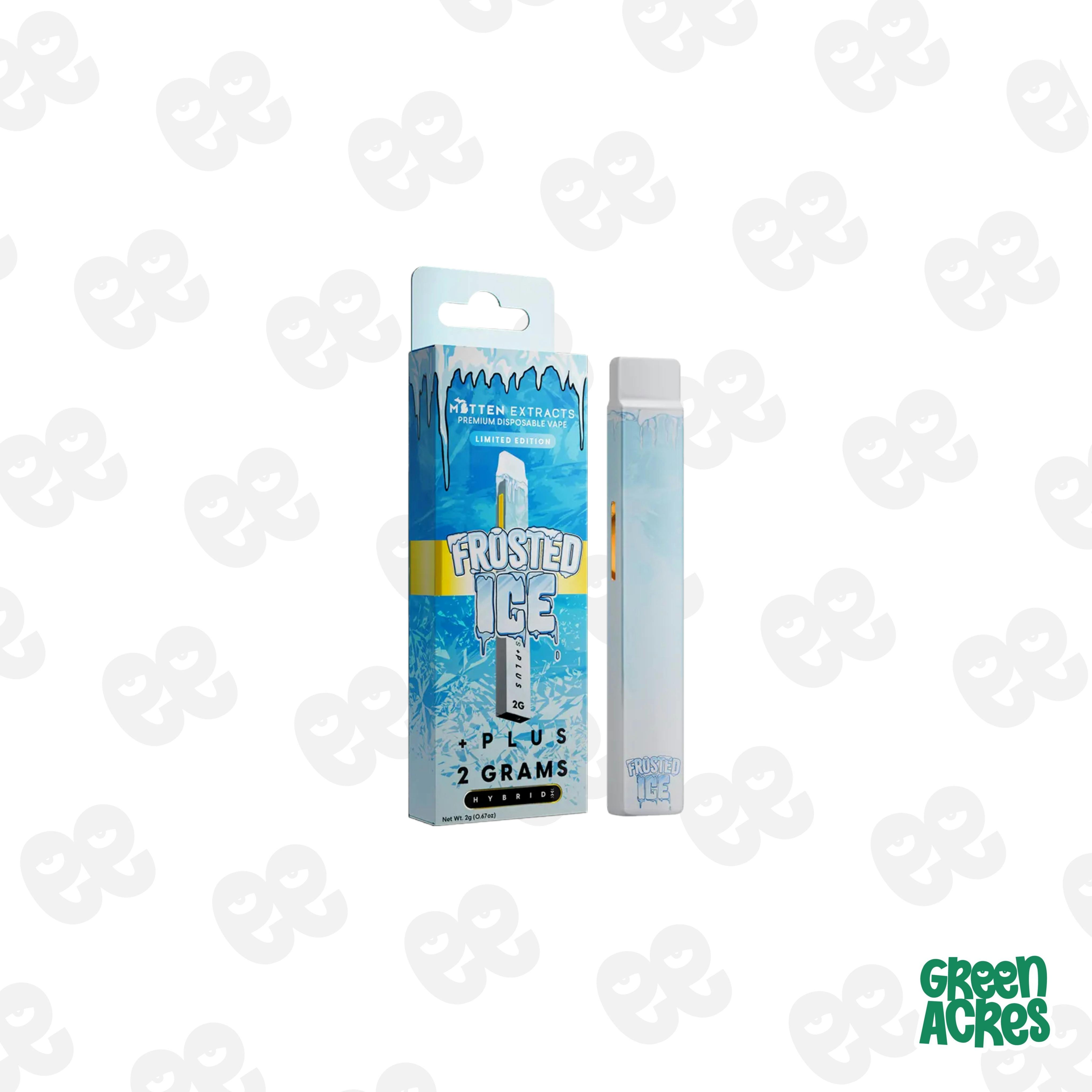 how much is elf bar vape Blue Dream +Plus Disposable THC Vape main image 0