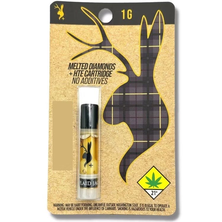 Plaid Jacket Cannabis Products Clarkston, WA
