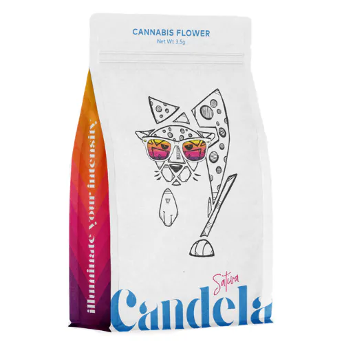 Candela Dante's Inferno Pre-Packed 3.5g | The Fire Station
