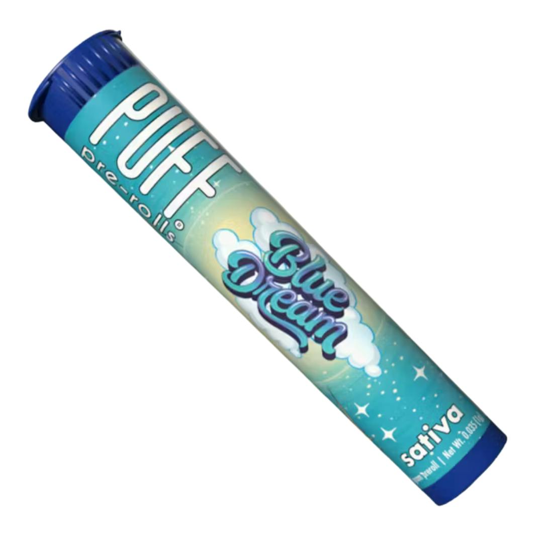 BLUE DREAM PREROLL