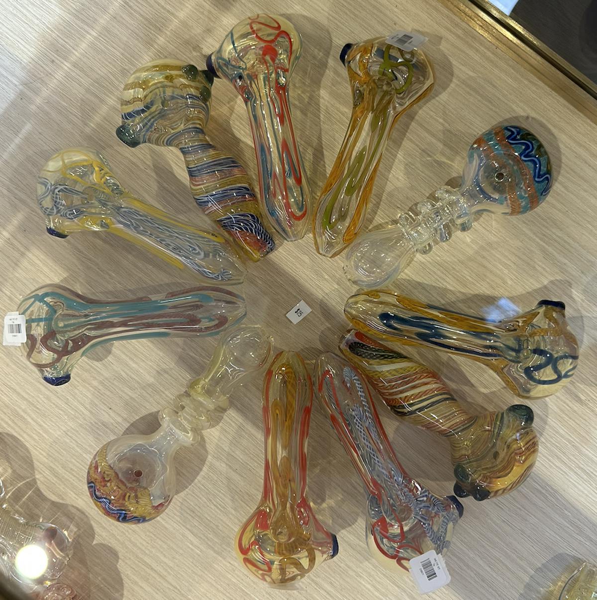 Photo of Hand Pipe $18