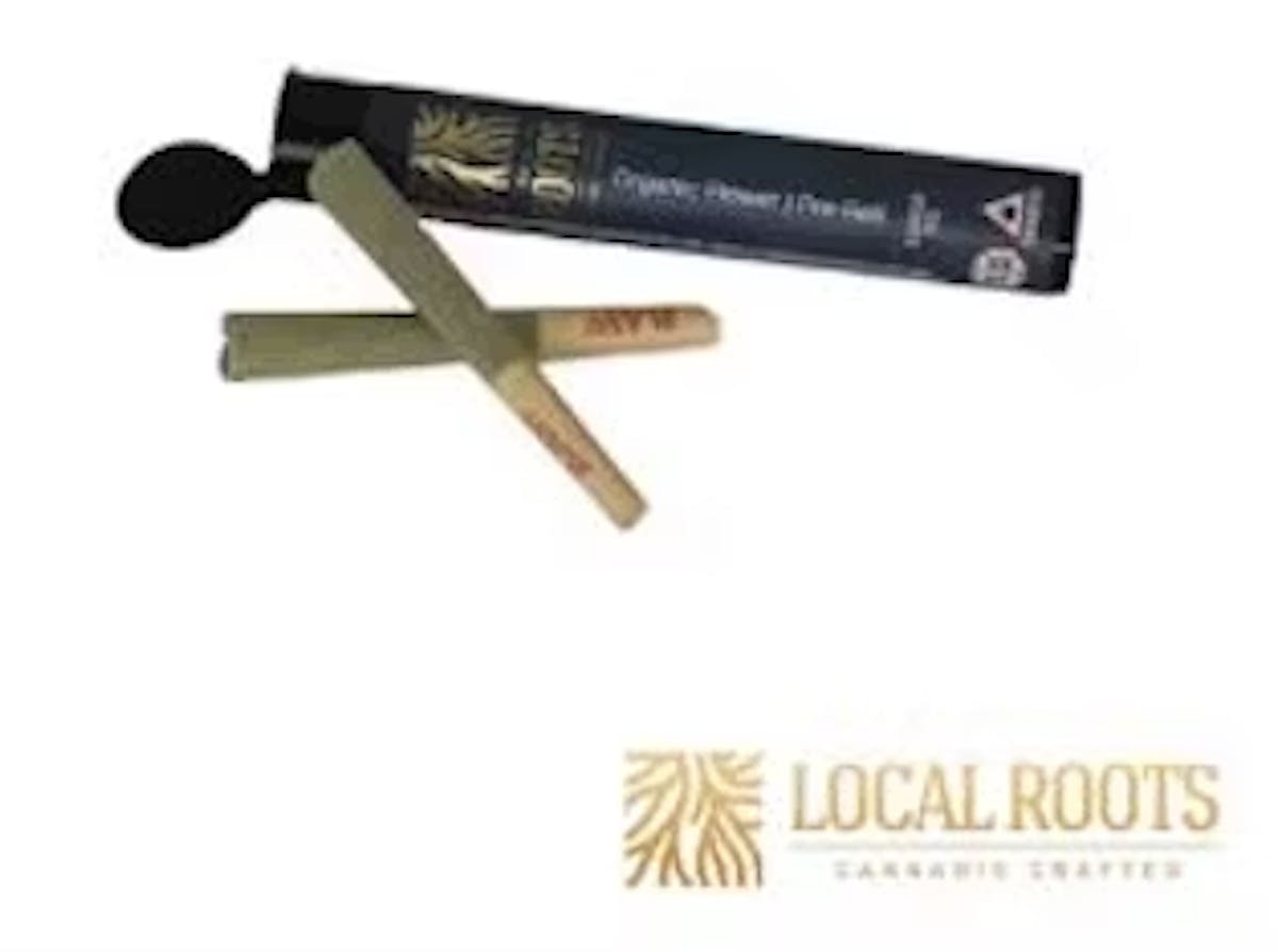 Image of Golden Goat | .5g 2pk Preroll