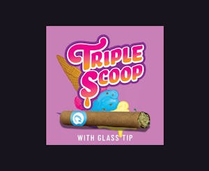 Cookies Blunt | Triple Scoop Gelato