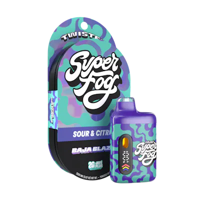 Purple Papaya x Blue Berriez x RZ-11 | Diamond Disposable | 2g
