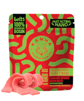 Product Kanha - Cherry Limeade Rosin Belts (100mg 4pk)