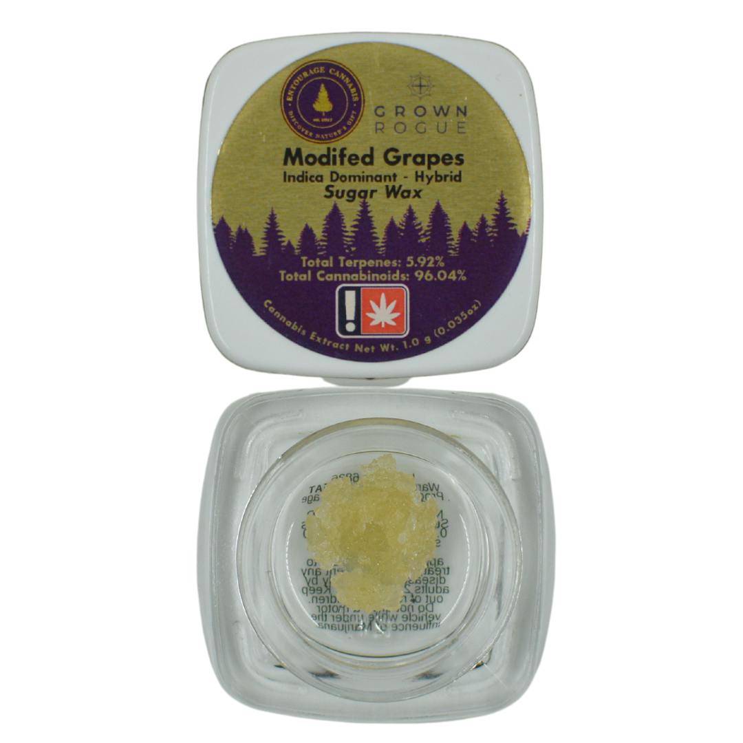 Entourage | Lazer Fuel Cured Resin