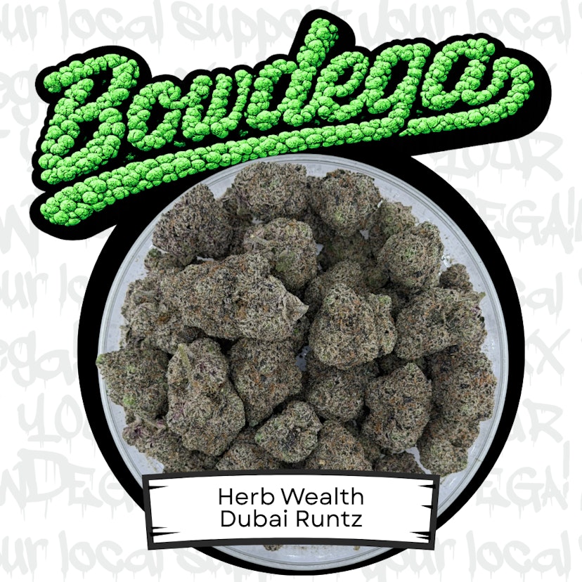 Herb Wealth | Dubai Runtz