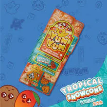 Yum Yum - 1.5g Preroll - Tropical Snowcone