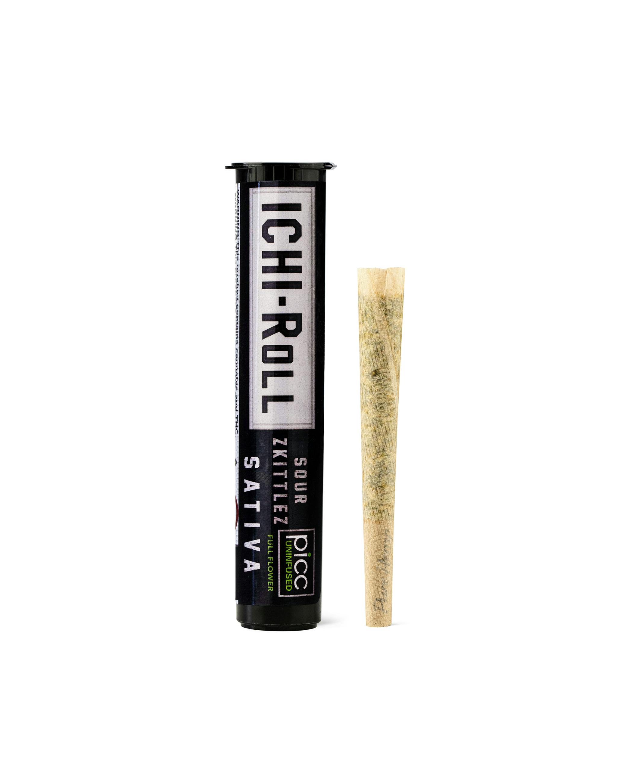 Shop PICC SOUR ZKITTLEZ | Single in New York | Gotham NYC Dispensary