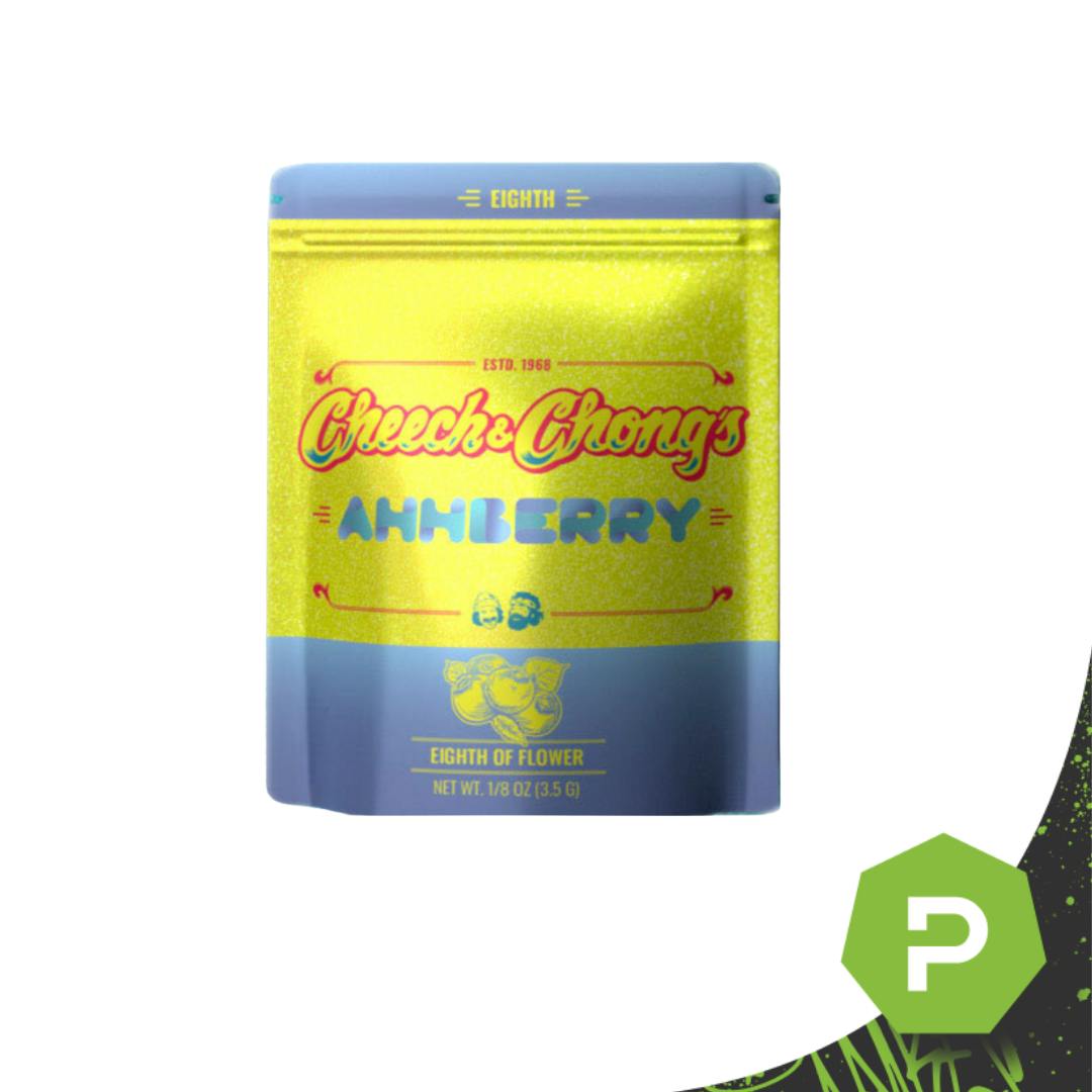 Cheech & Chong Cheech & Chong x 6 Cryo Infused Pre-Rolls | High