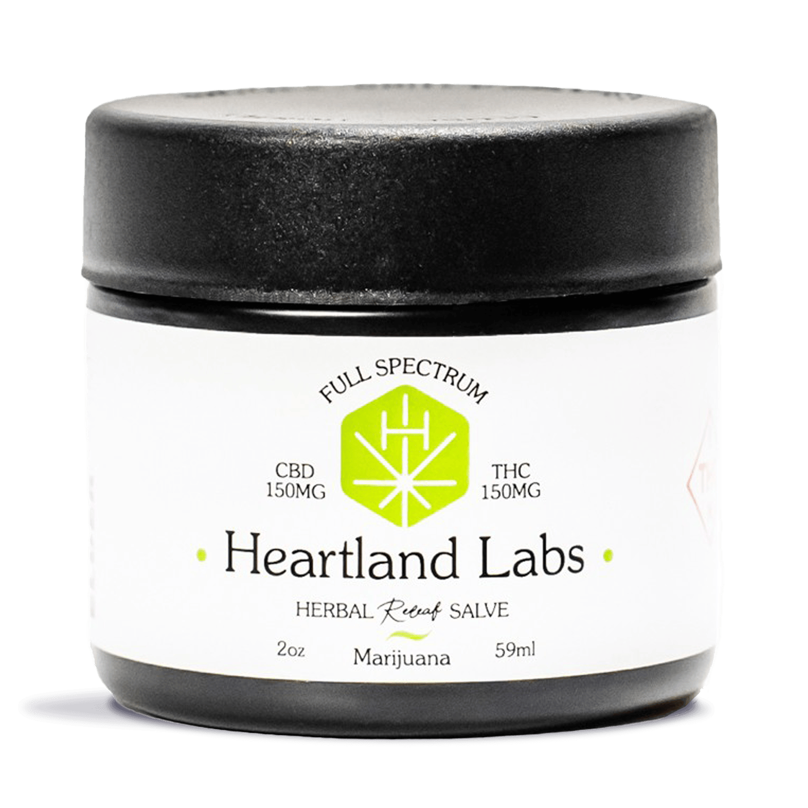L'Herboflore レルボフロール　15000円相当 Herbal ReLeaf Salve 1:1 | Key Missouri (St. James)