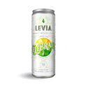 Celebrate Seltzer - 5mg Hybrid Seltzer - Levia - Thumbnail 1