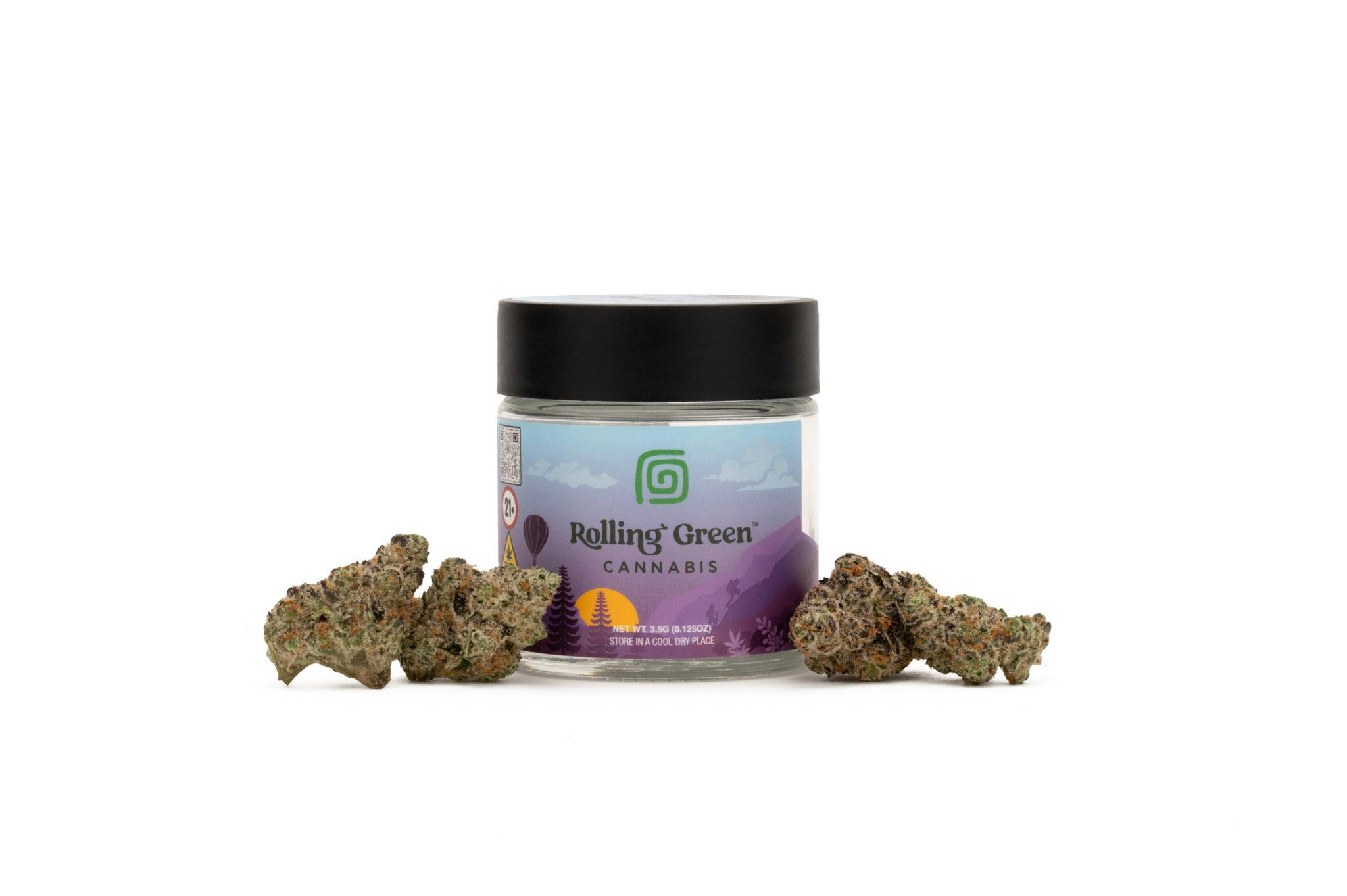 High Speed - Premium - 3.5g