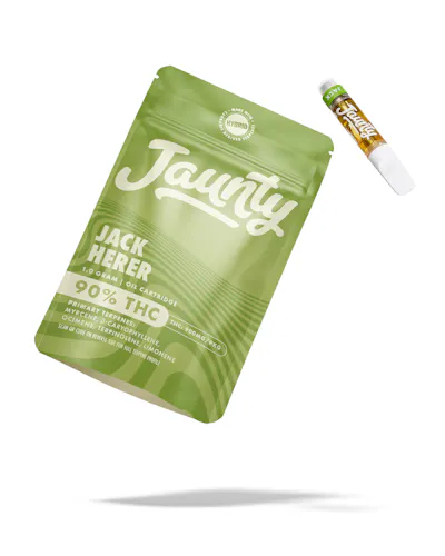 Jack Herer | 510 Cart | 1g-active